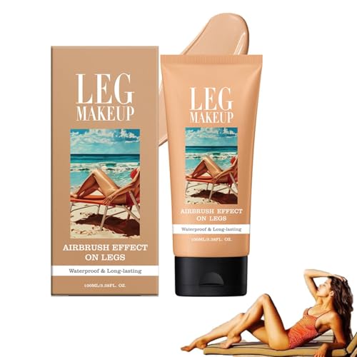 Body Coverage Perfector, resistente al agua, a prueba de sudor, perfecto para piernas, tatuaje para mujeres y hombres (#2)