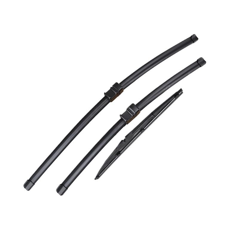 Lame d'essuie-glace Volvo V50 pour un essuyage sans traces par forte pluie