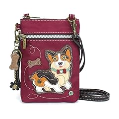 Corgi - Burgundy