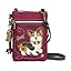Corgi - Burgundy