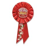 World's Best Mom Rosette
