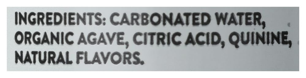 Image of Q Drinks Tonic Water, 7.5 FZ