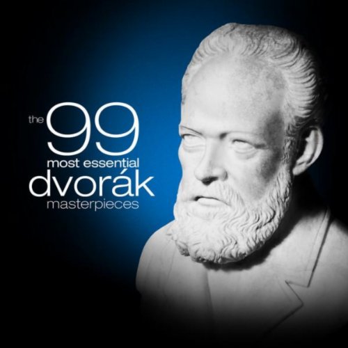Amazon The 99 Most Essential Dvor k Masterpieces VARIOUS ARTISTS amazon-the-99-most-essential-dvor-k-masterpieces-various-artists