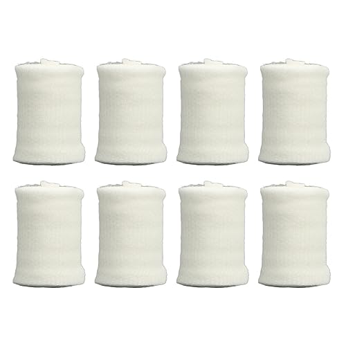 Premium PBT Elastic Bandage, pack de 40, individualmente empaquetado, cómodo y transpirable, vendas de malla para tratamiento de emergencia y alivio de esguinces miniatura 4