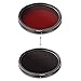 Fotga Six-in-One IR Infrared Adjustable Neck X-Ray Glass Filter Infrared IR Filter 530nm to 750nm (77mm)
