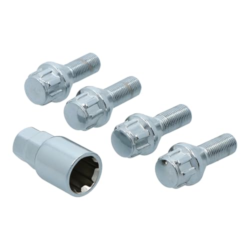 CARPOINT 0520501 Jeu Antivols de roue