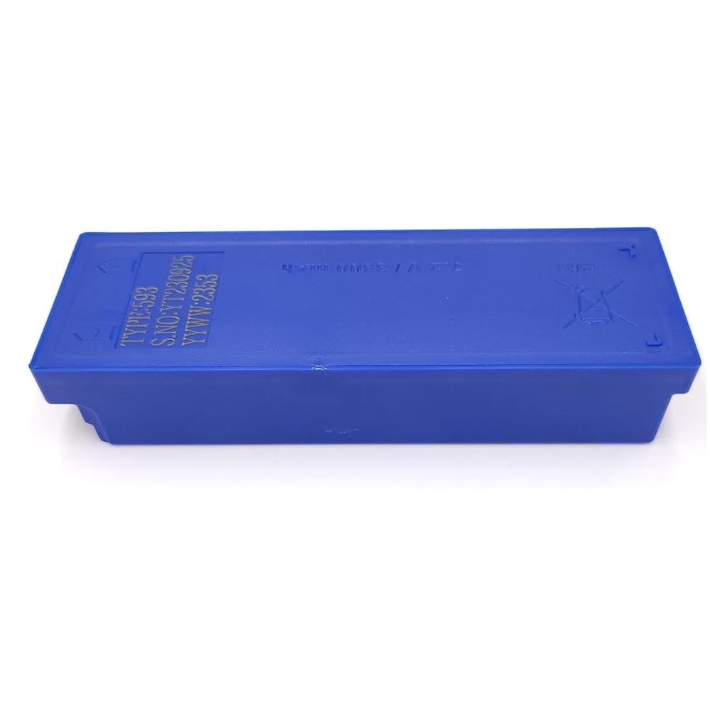 EVA(1-Pack) for Scanreco 593 Battery, 7.2V 3300 mAh Crane Remote Control NIMH Battery Type 593/592 Rechargeable Battery