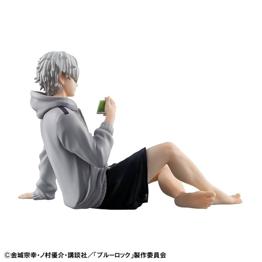 G.E.M.シリーズ てのひら凪誠士郎 フィギュア 劇場版ブルーロック -EPISODE 凪- てのひら凪 誠士郎 | メガホビ