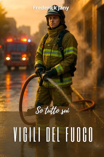 So tutto sui vigili del fuoco: Imparare a prevenire, sapere come intervenire