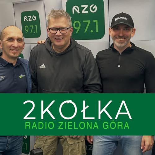 2K&oacute;łka: o młodych talentach i Gravelowych Derbach w Radiu Zielona G&oacute;ra.