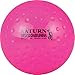 Kookaburra Saturn Dimpel Hockeyball Outdoor Sport PVC Übung Training Bälle - Rosa