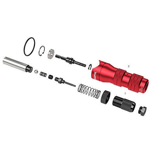 Beaspire 035 Cordless Drill Electric Rivet Gun Adapter Rivet Nut Drill Adapter Kit Including 10 Mandrel And 50Pcs Assorted Rivet Nuts thumb #5