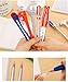 Pen Hardware Tool Set Creative Pipe Wrench Screwdriver Wrench Pliers Hammer Shape Aesthetic Ball Pen Gift (All Hardware Set(10 Pcs))