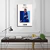 ELKPDOE Cole Palmer Canvas Poster Wall Art Decor Print Picture Paintings for Living Room Bedroom Decoration Unframed Print: 16" L X 24" W #2