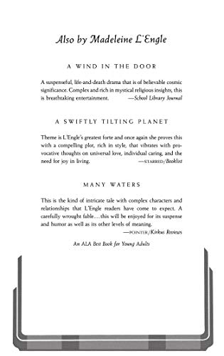 A Wrinkle in Time (A Wrinkle in Time Quintet, 1) - Image 2