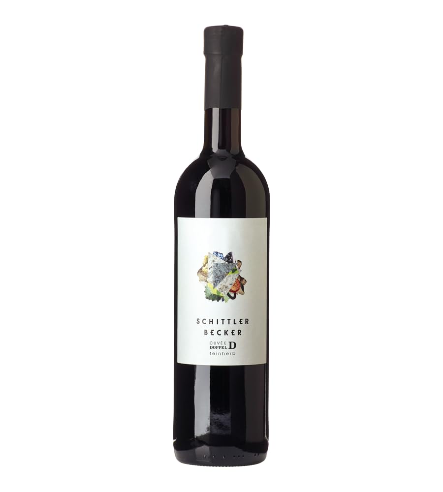 The Wine Guys Probierpaket Europa Rotweinreise, Verschiedene, 6 x 0,75 l | Weinreise durch 6 Länder: Österreich, Portugal, Spanien, Frankreich, Italien, Deutschland