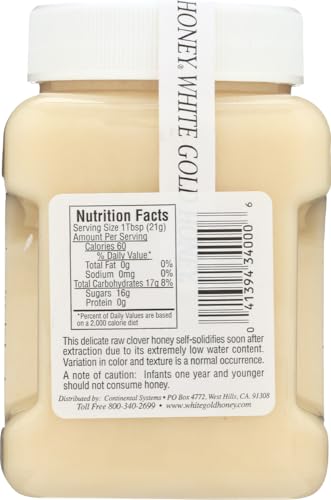 White Gold Honey, 23 oz pack de 12 miniatura 2