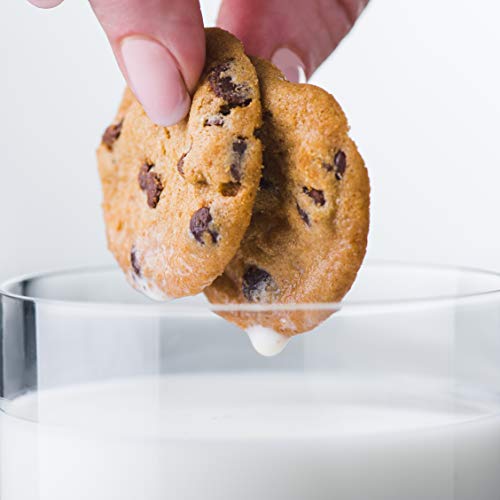 Image of Thinsters Cookie Thins Chocolate Chip, Non GMO, Peanut Free, 4 Ounce, Pack of 12