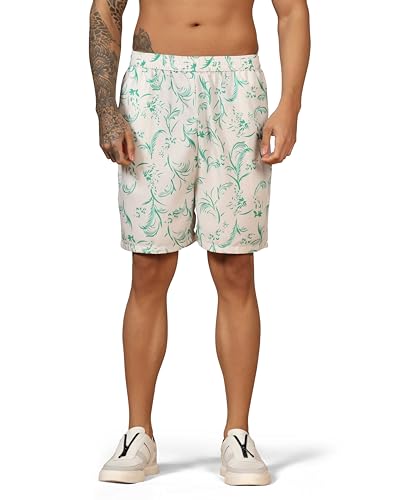 Image of DHRUVI TRENDZ Shorts for Men | Boxer Shorts for Men | Men Shorts | Cargo Shorts | Shorts for Men Beach Wear | Printed Shorts | Men's Regular Fit Shorts