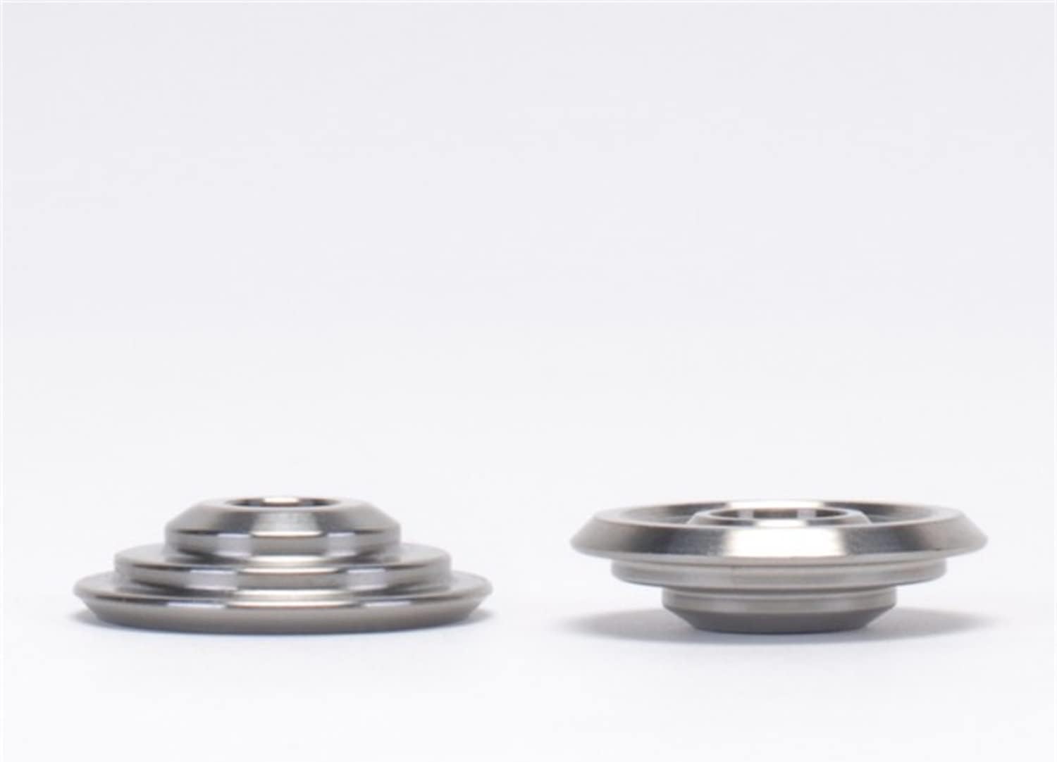 Skunk2 Racing 344-05-1410 Alpha Valve Spring and Titanium Retainer Kit for Honda K-Series Engines