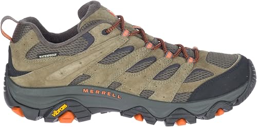 Image of Merrell Men's Moab 3 Waterproof Boots