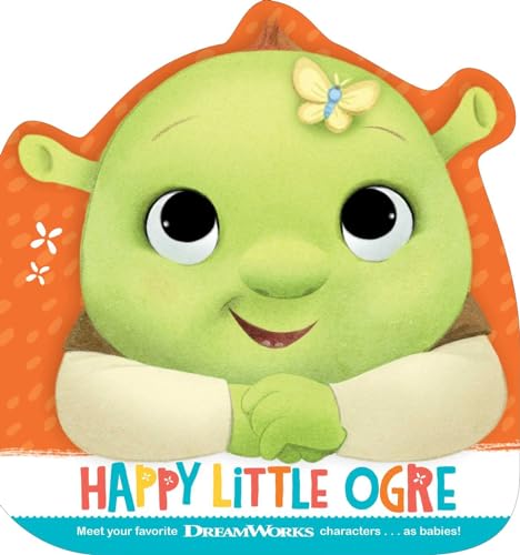 Image of Happy Little Ogre (Baby by DreamWorks)