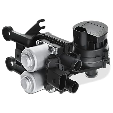 Frankberg Coolant Control Valve for A6 Models Cover