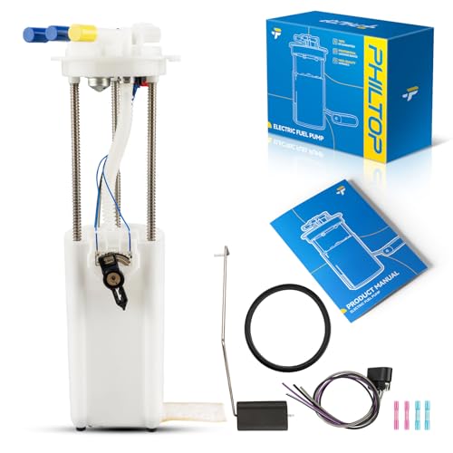 Image of PHILTOP Electric Fuel Pump Assembly FG0432, P74902M, SP3566M