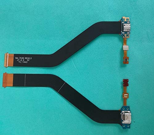 Lysee Mobile Phone Flex Cables - Charger Charging Port Dock USB Connector Flex Cable Ribbon For Samsung Galaxy