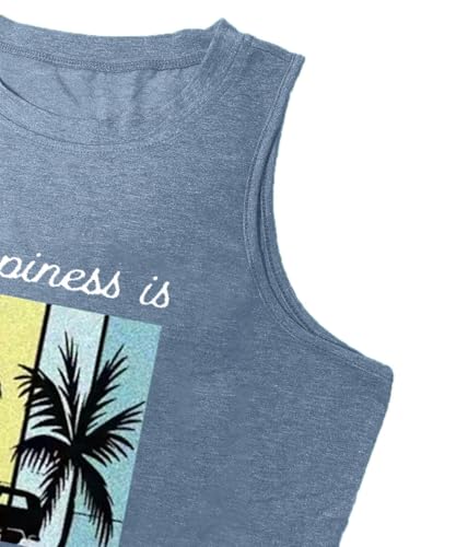 Image of Vacay Mode T Shirts for Women Summer Beach Hawaii Vacation Short Sleeve Tops Holiday Cruise Getaway T Shirts