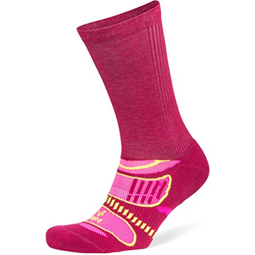 Image of Balega Ultralight Lightweight Performance Crew Athletic Running Socks for Men and Women (1 Pair)