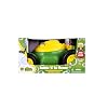 John Deere Bubble Lawn Mower for Toddlers, Bubble Blowing Machines, Indoor and Outdoor Gardening Toy, Birthday, Party Favor for Preschool Girls and Boys, No Batteries Required, 2+