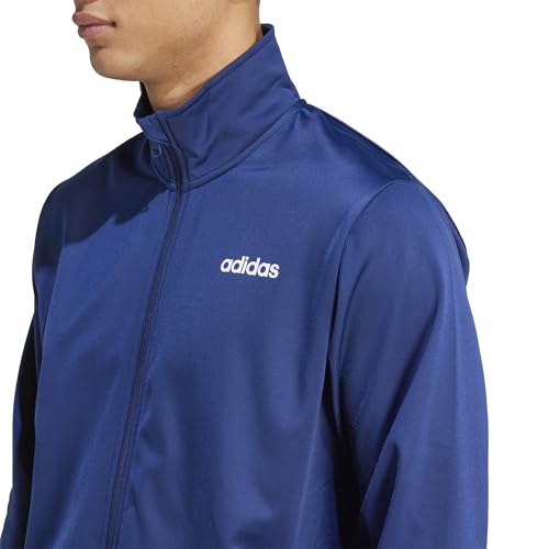 adidas Mens Train Linear Track Suit4