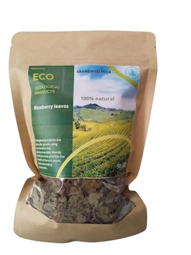 Hojas de arándano, Hojas de arándano en té, Infusión antioxidante, Sabor único, Bienestar natural, Bebida saludable, Hojas de arándano para té, infusión hojas de arándanos.