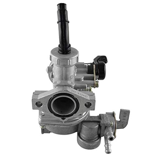 ZXTDR 22mm Lever Choke Carburetor for ATV Pit Dirt Bike