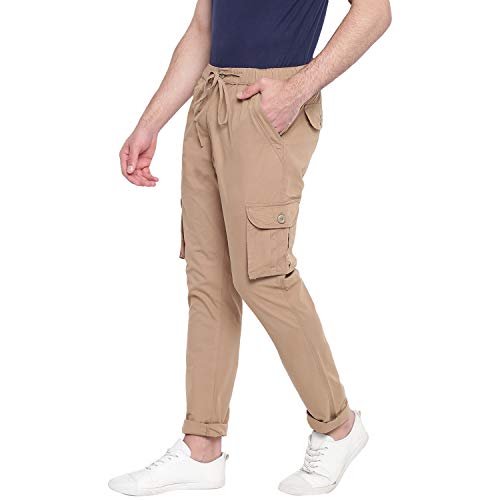 Image of SAPPER Men Cotton Cargos