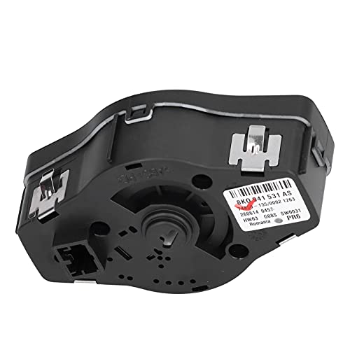 Interrupteur commande phares à fonctionnalité avancée Audi S4 S5 - 7
