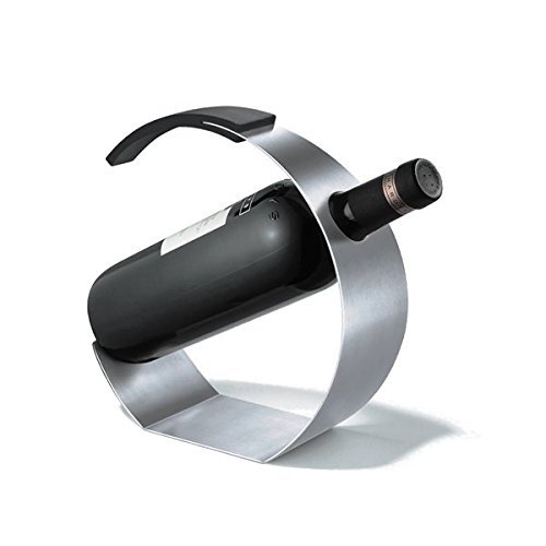 ZACK 20551 CUNEA Wine Bottle Holder Amazon.in Home & Kitchen