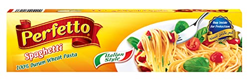 Perfetto Spaghetti Pasta - 450 Gm