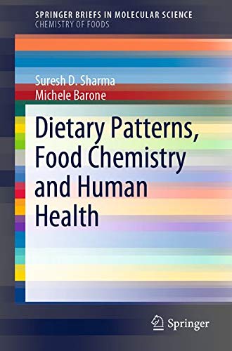 Buy Dietary Patterns, Food Chemistry and Human Health — BookShops.in