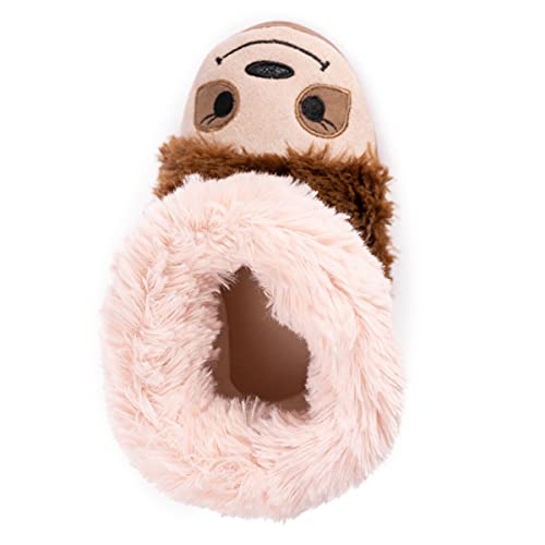 MUK LUKS Unisex-Child Girl's Zoo Friends Slipper Bootie2