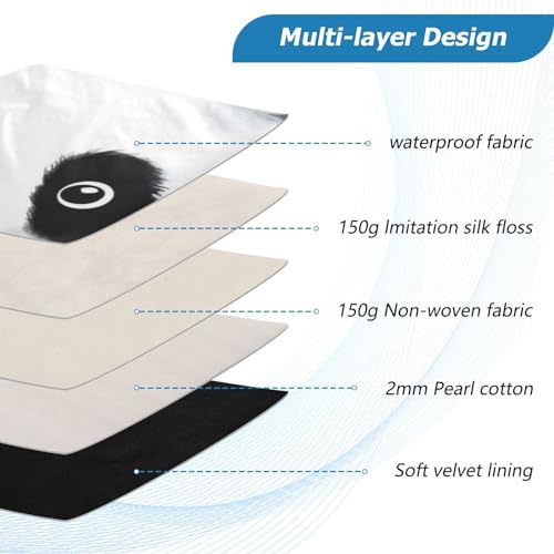 Funda para portátil Kigai 13-14 pulgadas impermeable miniatura 4
