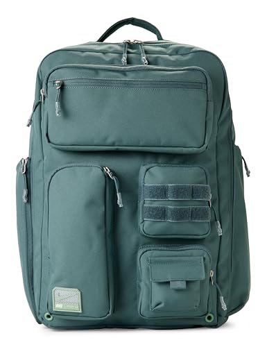 Nike Mochila masculina Utility Elite (37L), ardósia mineral/ardósia mineral/vapor, tamanho único
