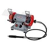 Holzmann DSM75SET_230V Mini-Doppelschleifer