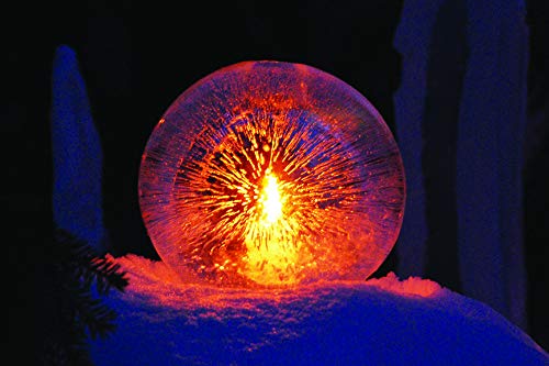 Heather Goldminc Smiley Lantern T-Lite - Clayworks38; Blue Sky 2004