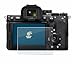 Produktbild BROTECT Entspiegelungs-Panzerglasfolie für Sony Alpha 7R V / a7R V Schutzglas Schutz-Folie Matt [Extrem Kratzfest 9H, Anti-Reflex, Anti-Fingerprint]