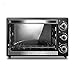 Mini piekarniki kuchnia mini toster piekarnik 32 l mini piekarnik, materiał metalowy regulacja temperatury 50℃-230℃ kontrola czasu 0-60 minut, nadaje się do piekarnika szkolnego rodzinnego akademika