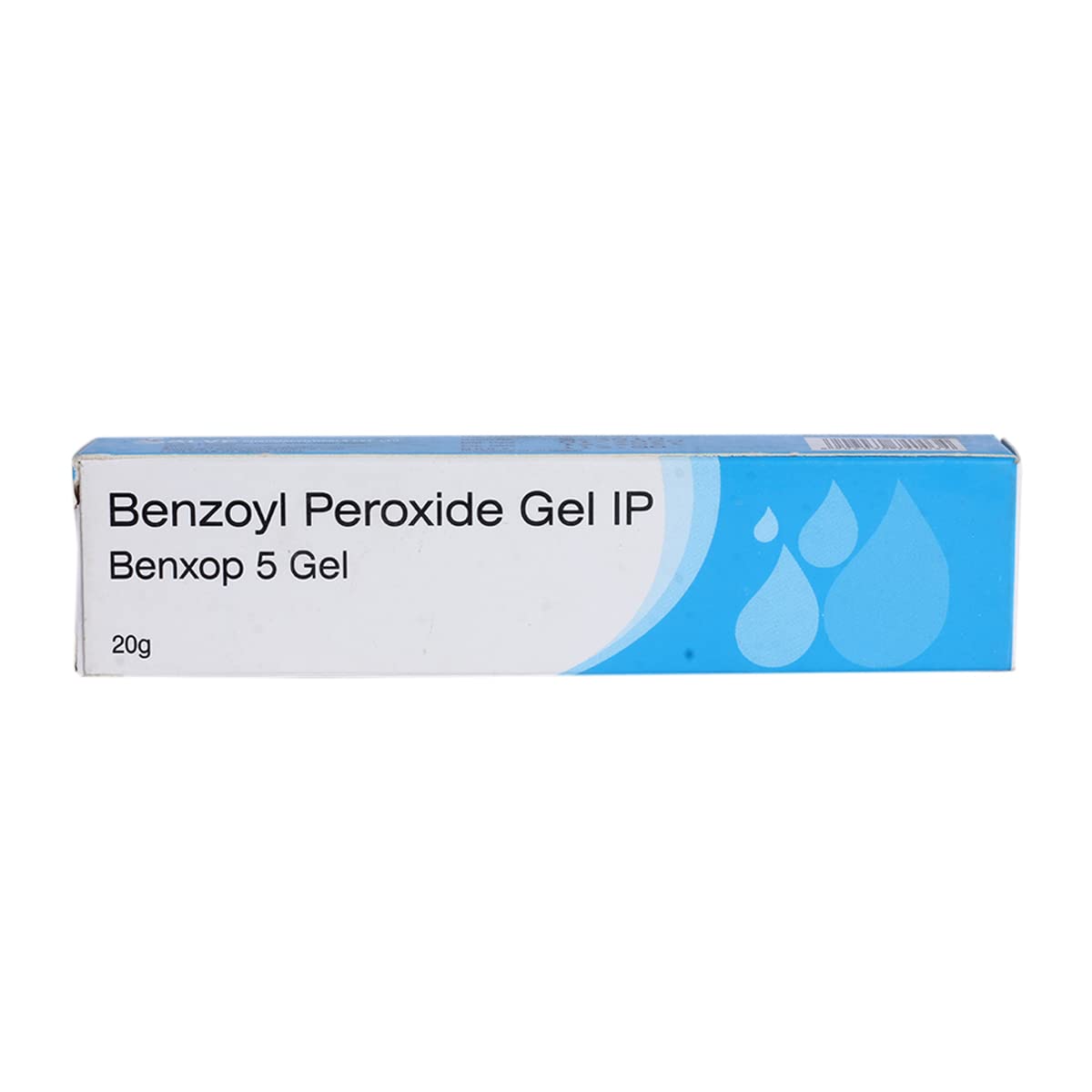 Benxop 5 - Tube of 20 gm Gel
