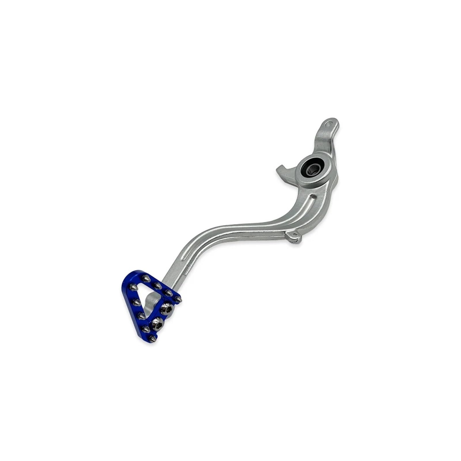 Conjunto de pedal trasero con palanca freno y varilla para motocicleta para SHERCO