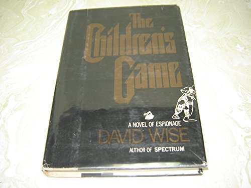 The Children's Game 0312132425 Book Cover